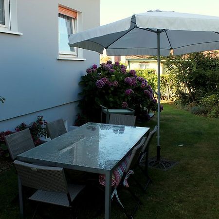 마르키스 Cap Opale B&B 외부 사진