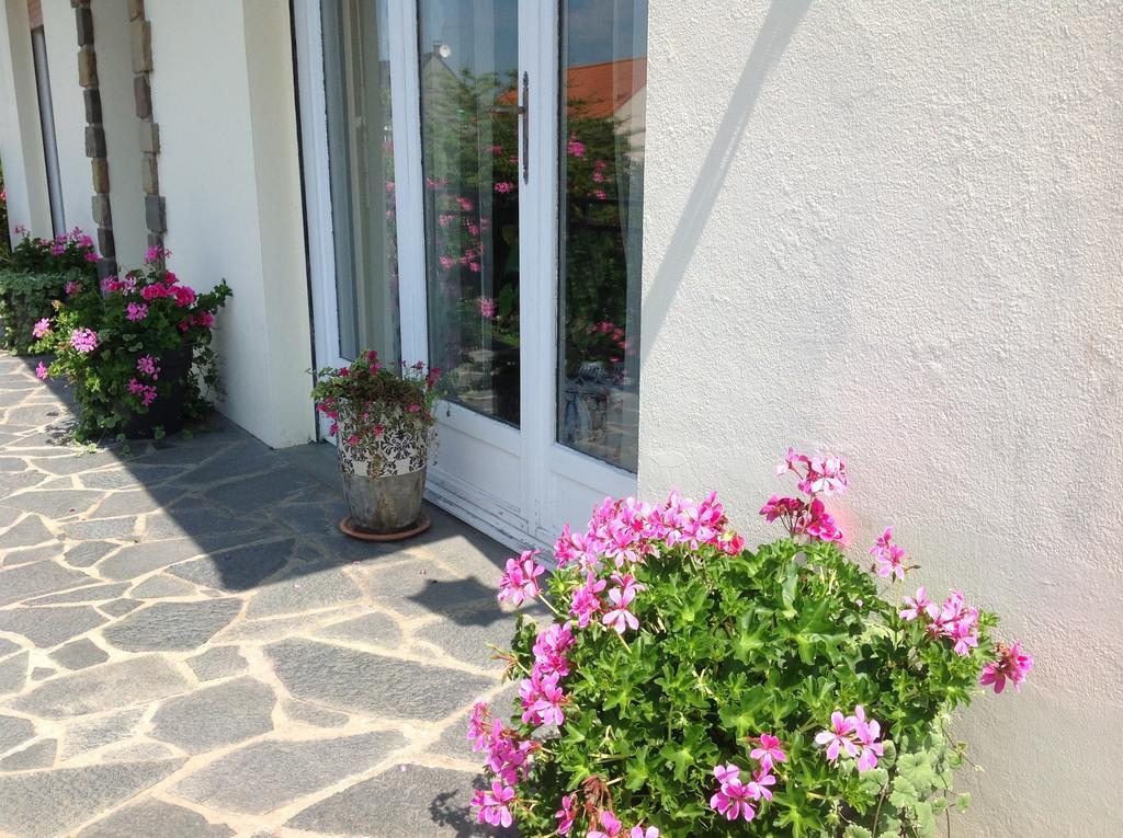 마르키스 Cap Opale B&B 외부 사진