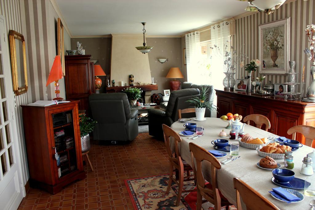 마르키스 Cap Opale B&B 외부 사진