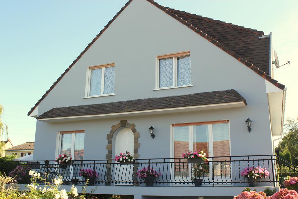 마르키스 Cap Opale B&B 외부 사진